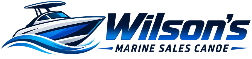 Wilson's Marine Sales Canoe